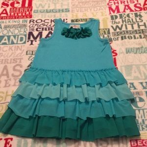 Hanna Andersson dress